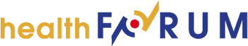 healthFORUM Schriftzug